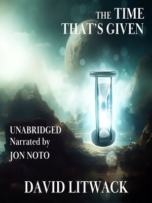 cover image of The Time That's Given